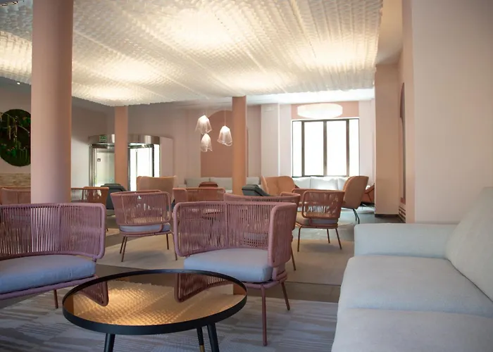 Hotel Real Balneario Carlos III