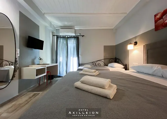 Achilleion Hotel