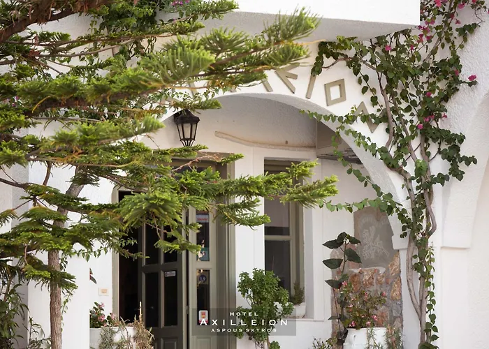 Achilleion Hotel