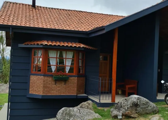 Hotel Serra Bonita