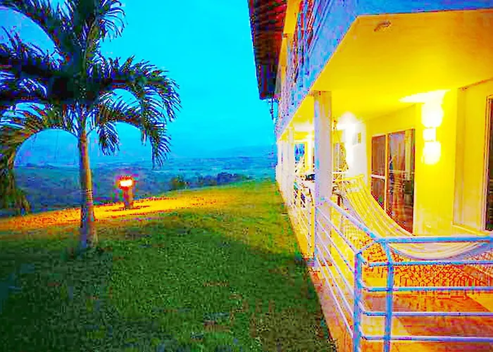 Hotel Mirador Las Palmas