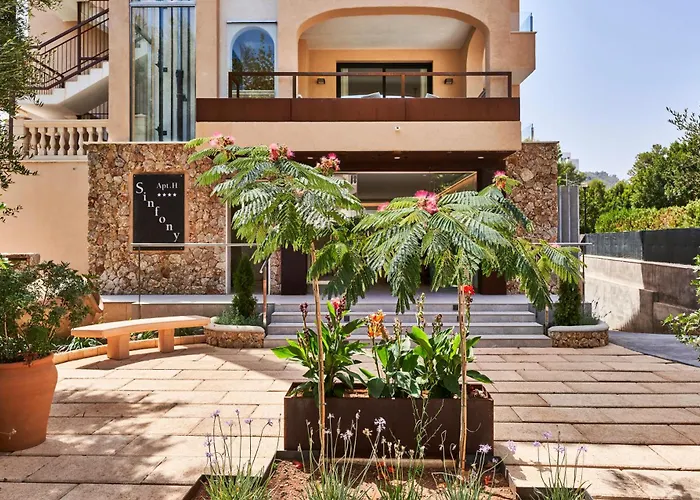 Apartamentos Sinfony
