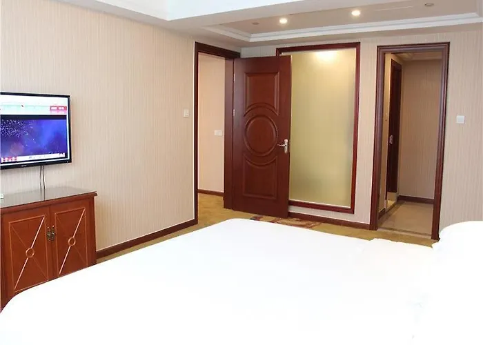 Vienna International Hotel Ningbo South Huancheng Road