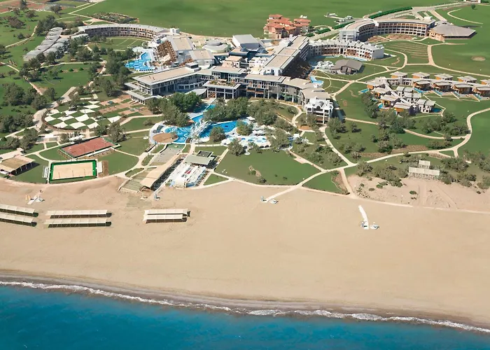 Lykia World Links Golf Antalya