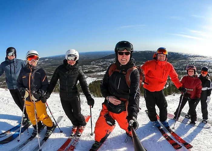 Stoten Ski Hotel