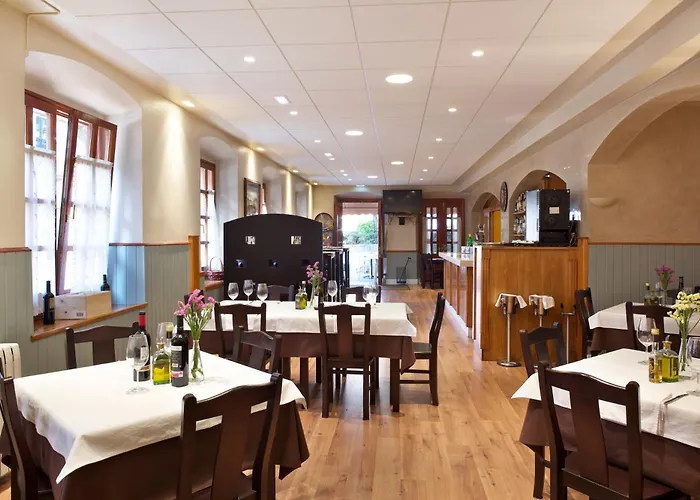 Hotel Restaurante El Manquin