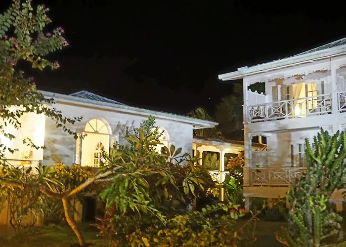 Hotel Todoblanco, Las Galeras, Samana