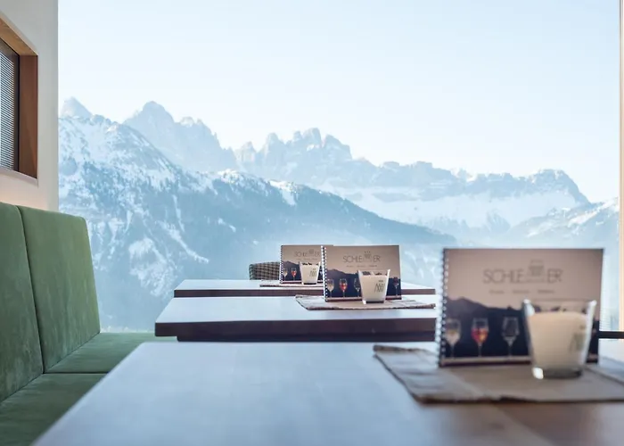 Berghotel Schlemmer Dolomites