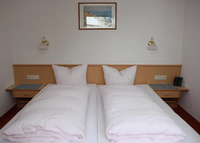 Hotel Garni Sonnenheim