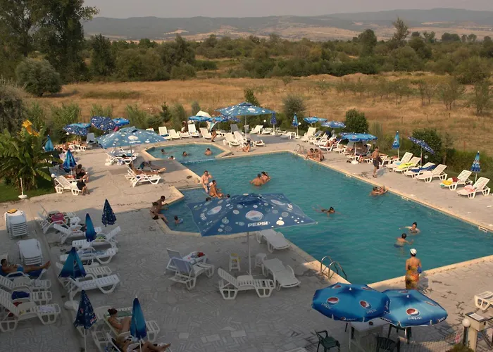 Dolna Bania Hotel