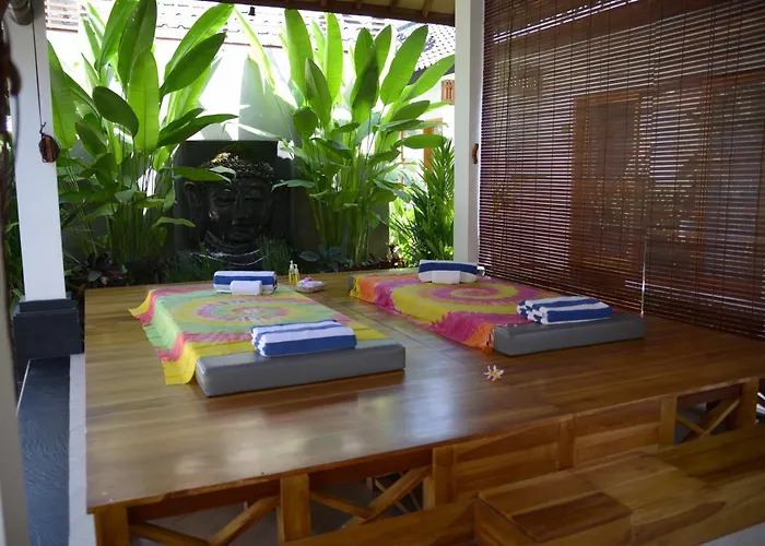 Villa Casablanca Surf Keramas