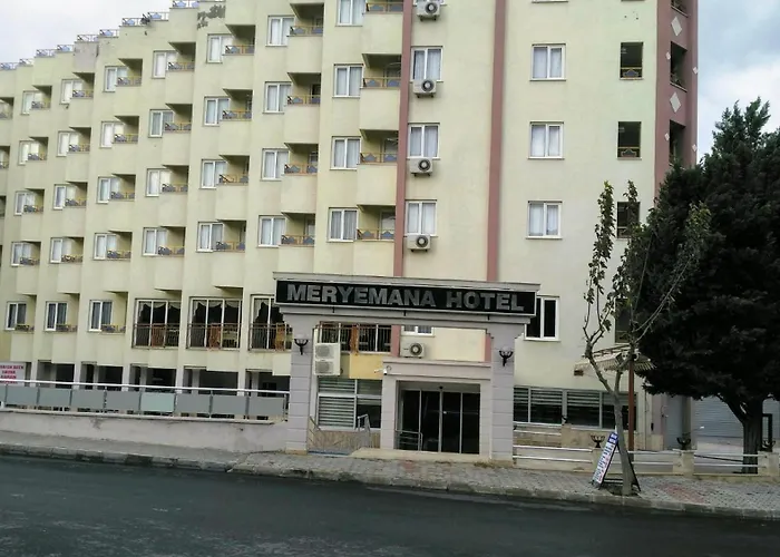 Meryemana Hotel