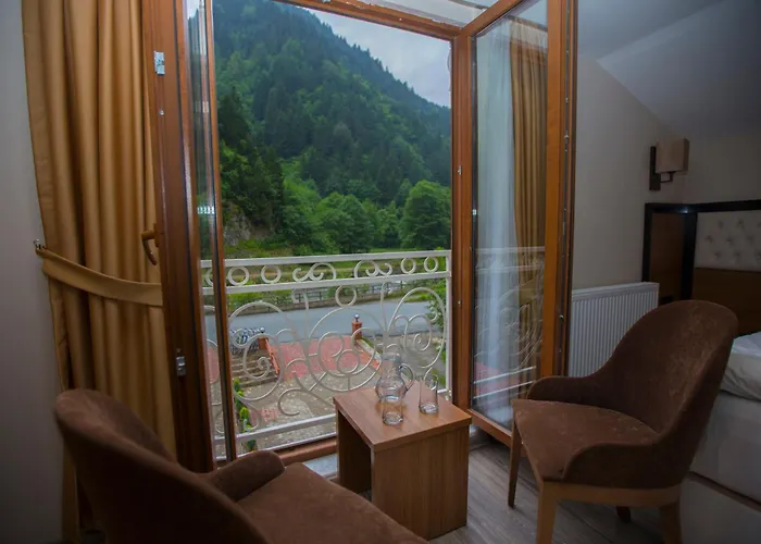 Uzungol Yayla Hotel