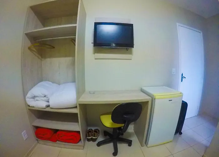 Hotel Texacao do Cavera