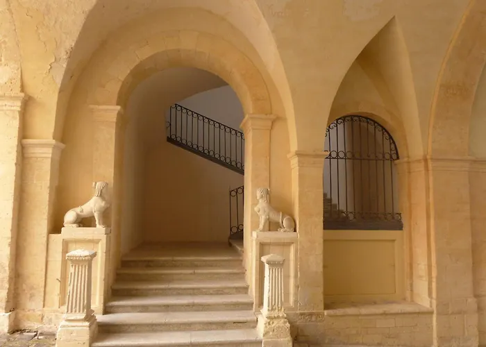 Landolina Palace Hotel