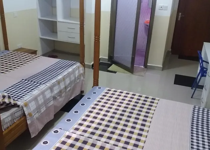 Ayodya Suites Nyali