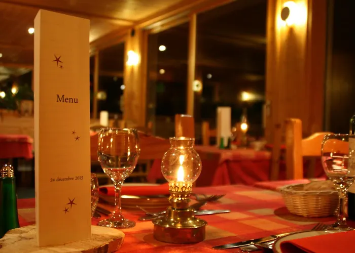 Hotel Les Lans