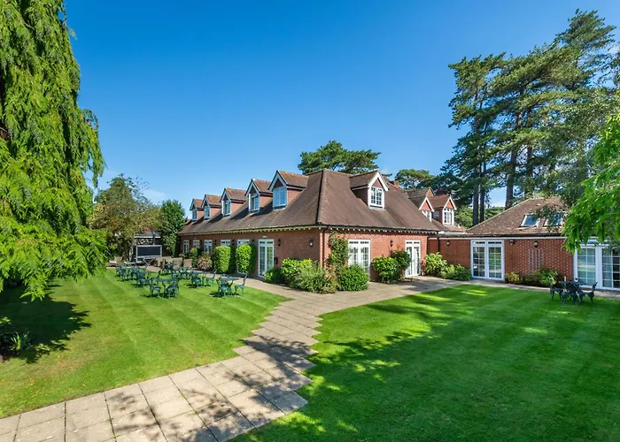 Beaulieu Hotel