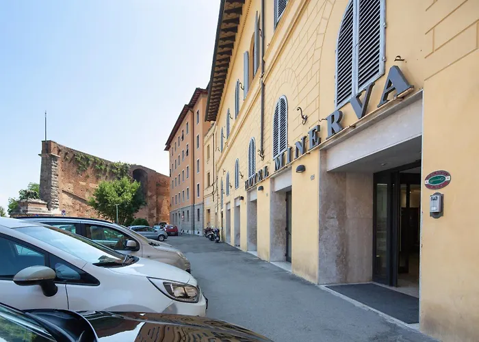Hotel Minerva