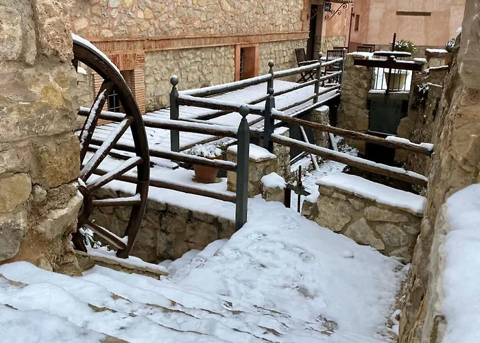 Caseron De La Fuente
