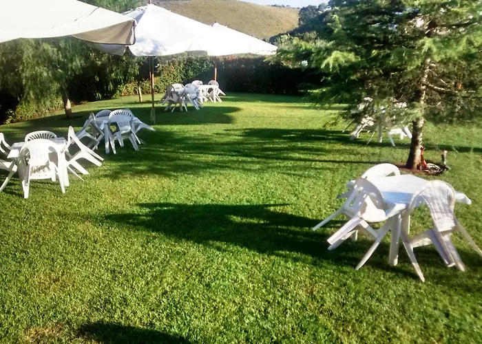 Albergo Villa Riccio