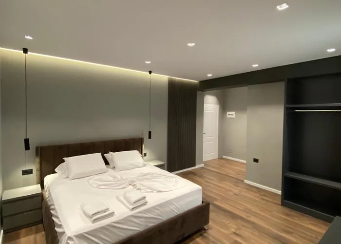 Hotel Erioni Saranda