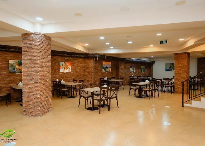 Terrace Borjomi Hotel