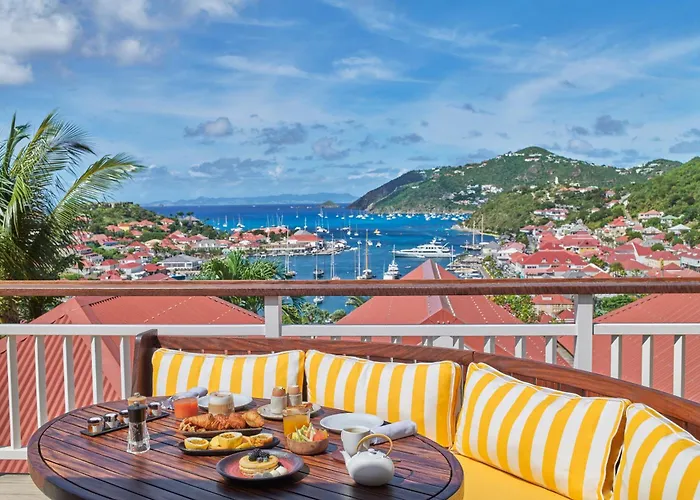 Fouquet'S Saint-Barth