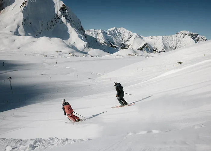 Berghotel Engstligenalp Adelboden