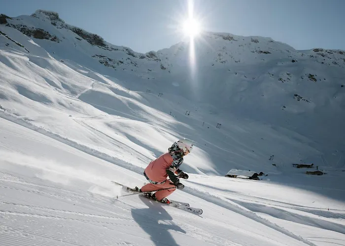 Berghotel Engstligenalp Adelboden