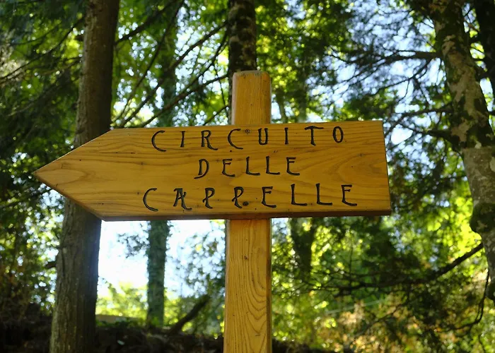 Hotel Rifugio la Foresta