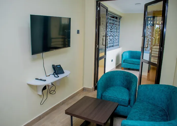 The Kolel Hotel And Suites