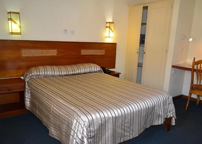 Le Saint Georges Hotel