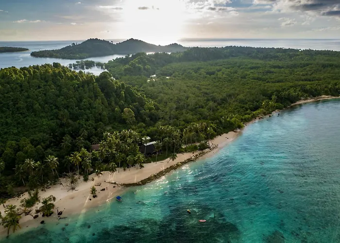 Villa Mentawai