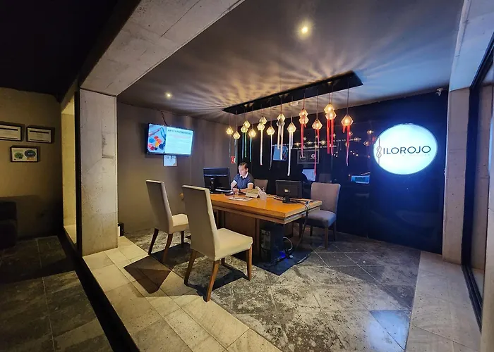 Ilo Rojo Hotel Boutique