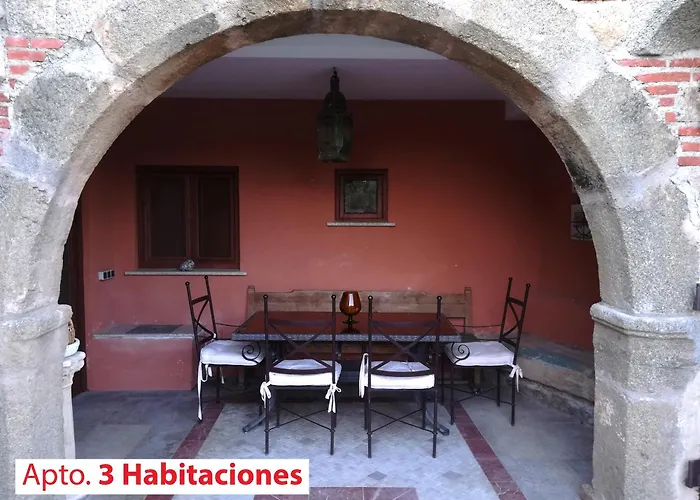 Casa Gibranzos