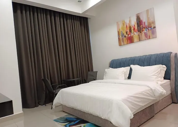 Rj Studio 1 - Kompleks Mutiara