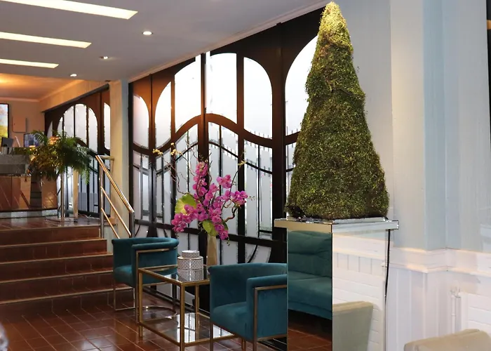 Hotel Alonso De Ercilla