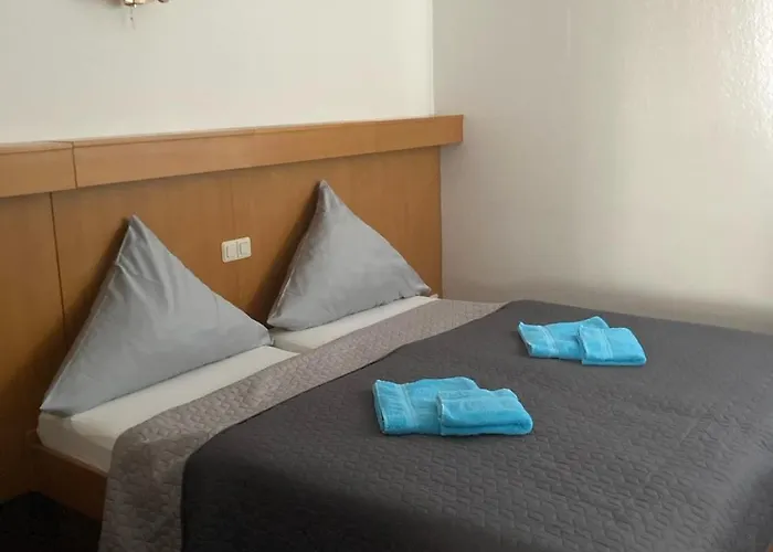 Hotel Zum Weissen Mohren