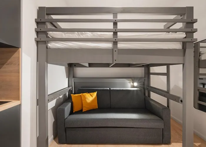 Servus Apartments By Homaris