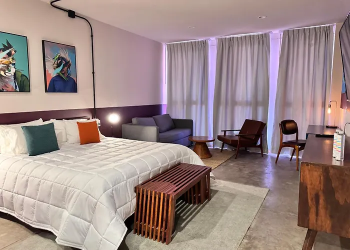 Hotel Ola Chapultepec
