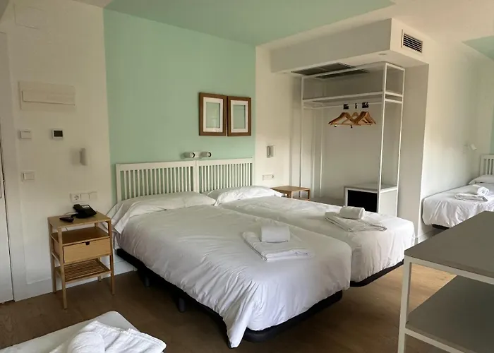 Hotel Virgen De Covadonga