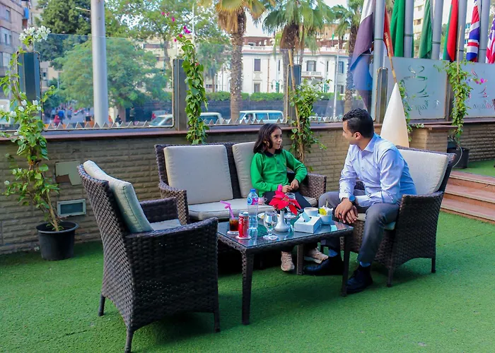 Hor Moheb Hotel