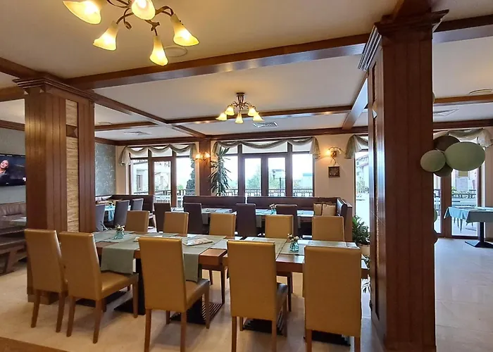 Relax Holiday Complex & Spa