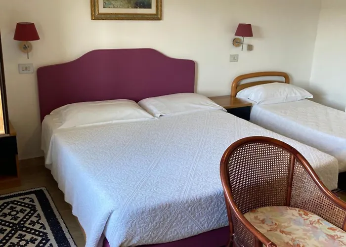 Hotel La Capannina