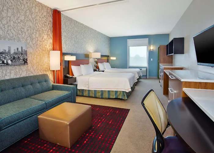 Home2 Suites By Hilton Austin/Cedar Park