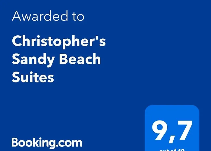 Christopher'S Sandy Beach Suites