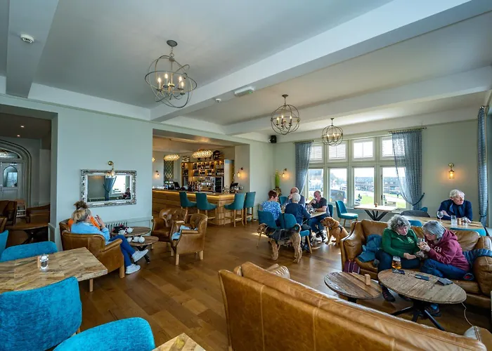 The Golden Lion Hotel