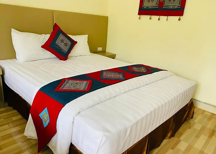 Ba Be Legend Hotel