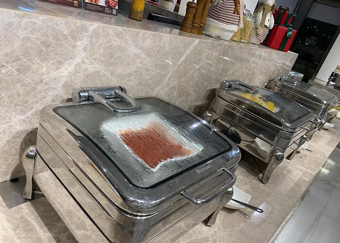 Bridal Tea House Hotel
